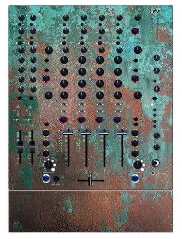 Allen and Heath XONE 92 Skin Oriental Industry